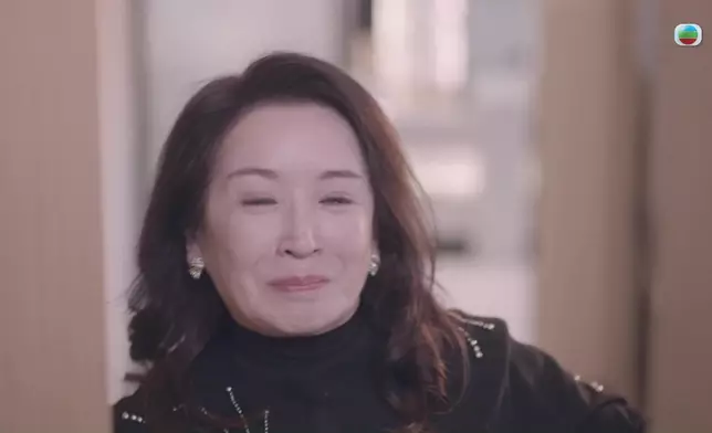 真係每個表情變化都係戲。