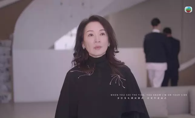 真係每個表情變化都係戲。