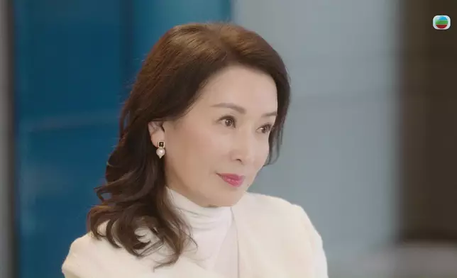 龔姐呢一集，真係演咗極多唔同情緒出嚟，令觀眾都過足戲癮。