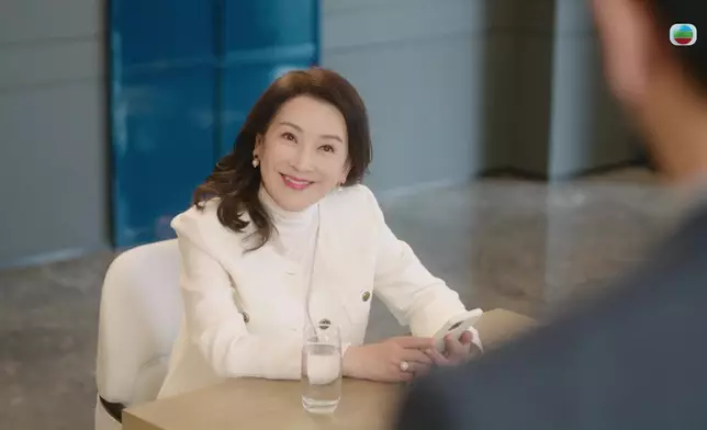 龔姐呢一集，真係演咗極多唔同情緒出嚟，令觀眾都過足戲癮。