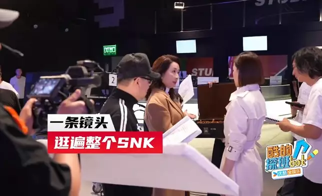 佳導喺現場Mon到實一實。