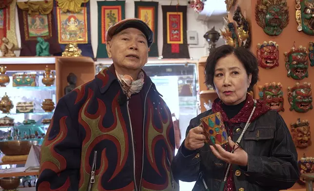 買隻杯都可以耍出咁多花槍，佩服佩服。