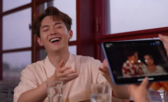 呢份禮物真係好有愛，難怪阮浩棕喊成咁。