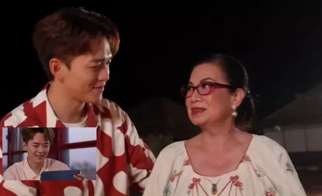 呢份禮物真係好有愛，難怪阮浩棕喊成咁。