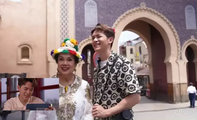 呢份禮物真係好有愛，難怪阮浩棕喊成咁。