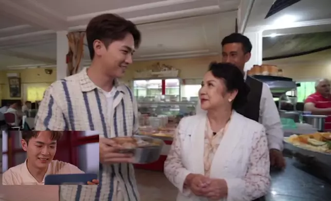 呢份禮物真係好有愛，難怪阮浩棕喊成咁。