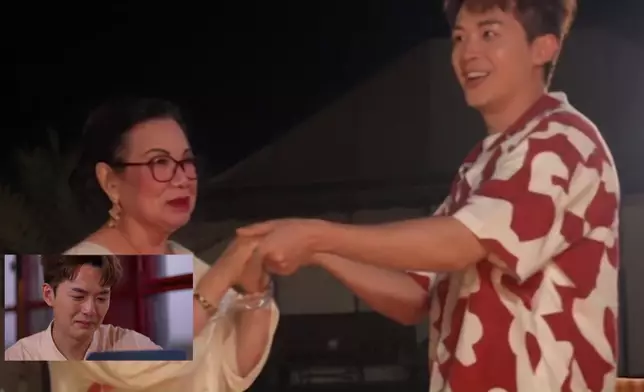 呢份禮物真係好有愛，難怪阮浩棕喊成咁。