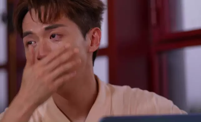 呢份禮物真係好有愛，難怪阮浩棕喊成咁。