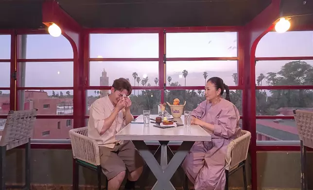 呢份禮物真係好有愛，難怪阮浩棕喊成咁。