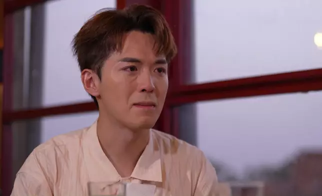 阮浩棕感動三連環。