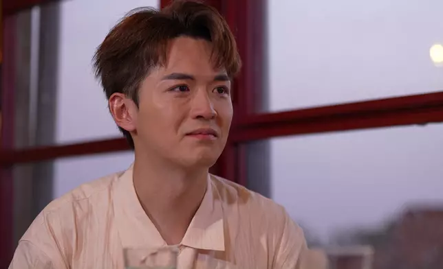 阮浩棕感動三連環。