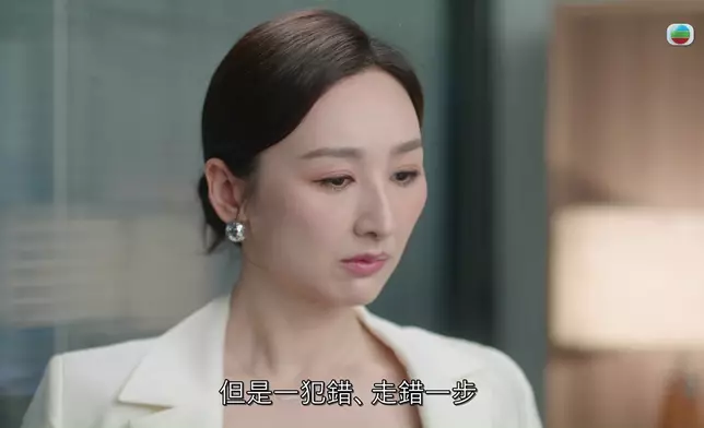 呢位智慧長者真係又有腦又Cutie，呢個場口睇到人好舒服，但又學到好多嘢。