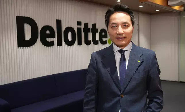 德勤華南區主管合夥人歐振興