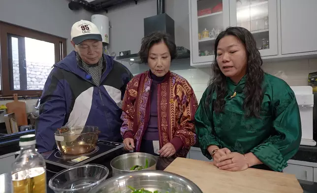 拜會嫁咗去不丹嘅香港人Lamlam。