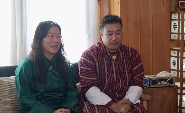 拜會嫁咗去不丹嘅香港人Lamlam。