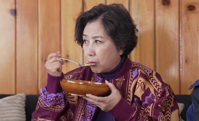 拜會嫁咗去不丹嘅香港人Lamlam。