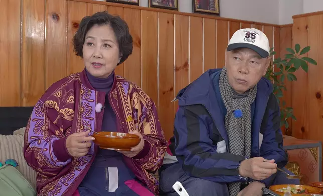 拜會嫁咗去不丹嘅香港人Lamlam。