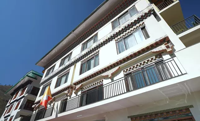 到底月租5,000蚊港紙左右嘅不丹住宅，又會係點嘅樣？