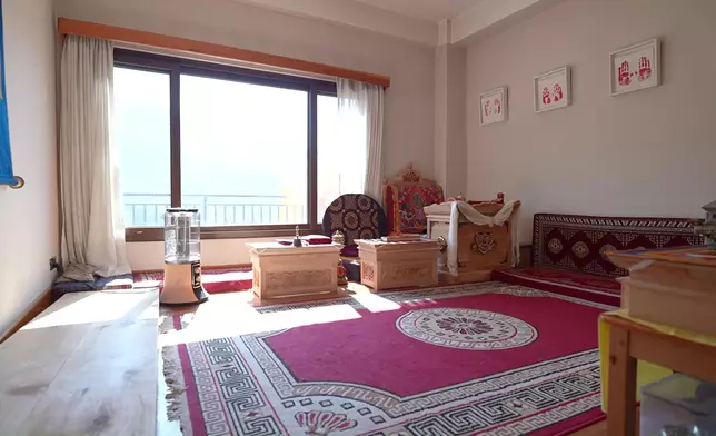 到底月租5,000蚊港紙左右嘅不丹住宅，又會係點嘅樣？