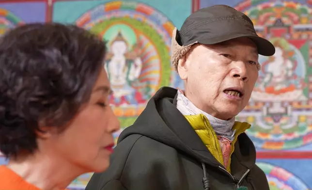 「壇城沙畫」體驗別具意義。