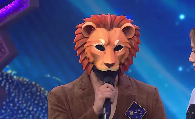 「獅子王」亦分享揀情歌唱嘅原因都搞笑過人。