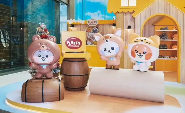 zeroni 冬日溫馨小角落