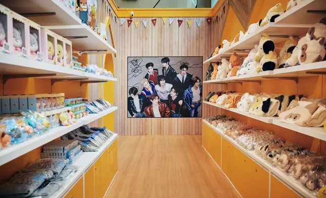 過百款「zeroni」官方商品震撼登場