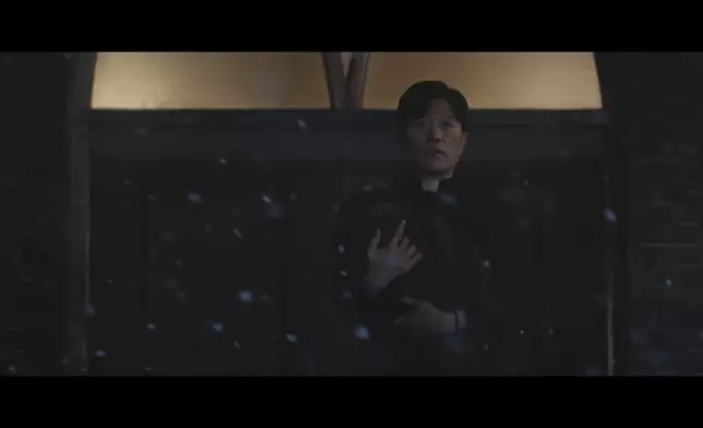 資深實力派演員朴喜洵。影片截圖