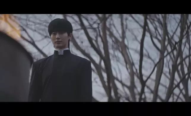 人氣男演員邊佑錫。影片截圖