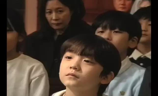 還有影后文素利。影片截圖