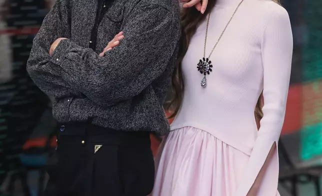 今次是繼7年前《BB來了》之後，Ali與黎諾懿再度合作。