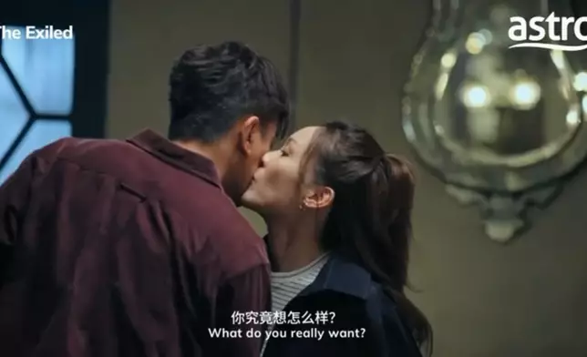 Ali與黎諾懿相隔7年再合作，在劇中有感情線！