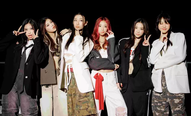 香港新晉女團Honey Punch