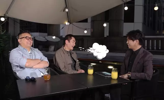 方中信講到家中地位時「唉」咗出嚟，點解佢會嘆氣呢？