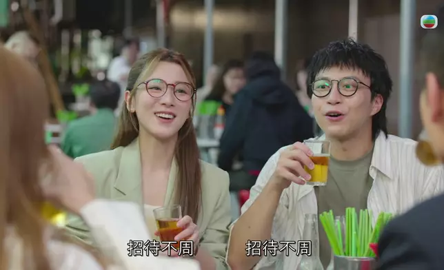 PM劉艷真係好襯。