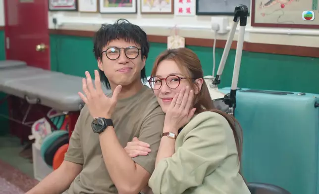 簡單熱鬧又溫馨。