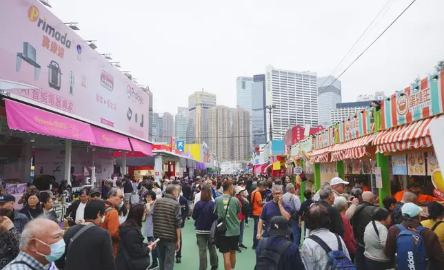 工展會。FB圖片