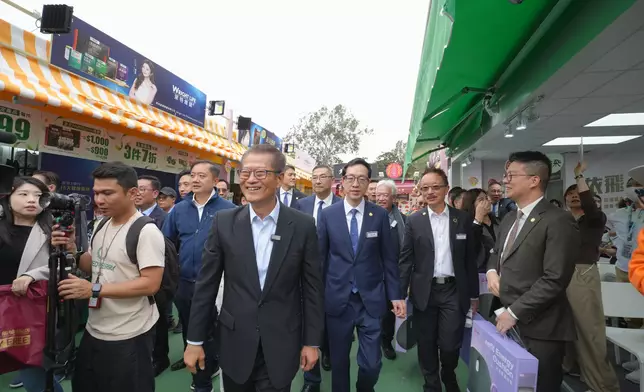 工展會。FB圖片