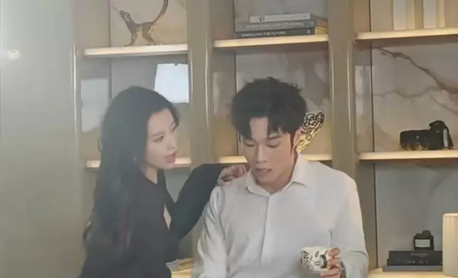 差少少就掂到「小丁子朗」！