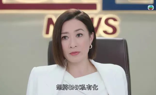 阿佘同黃宗澤嘅挑機樣大比併，真係好精彩。