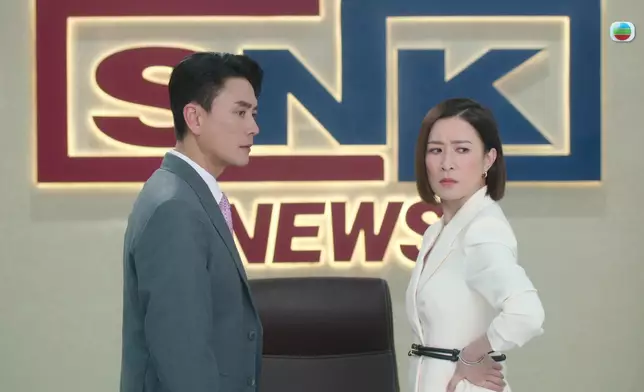 呢場戲雖然短，但就考起咗阿佘；阿佘仲因為呢場戲，曝露咗好多不知人知嘅可愛面。