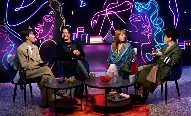 ViuTV節目《晚吹－怨女俱樂部》日前邀請前性工作者「豆漿」擔任嘉賓，大爆行內秘辛。她自揭為賺錢曾連續開工七日致下體腫脹，更以「月經海棉」塞體接客，險因無法取出需姊妹協助。