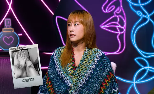 談及感情創傷，豆漿透露前度伴侶初時接受其職業，後卻情緒勒索兼家暴，更虐待其愛貓，令她決心離開。