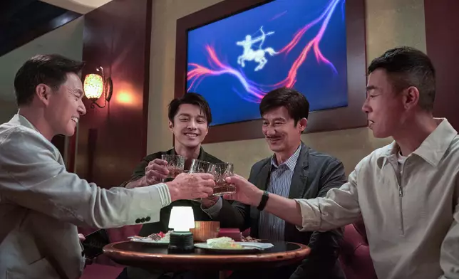 劇集充滿各種槍戰、飆車等精彩場面。