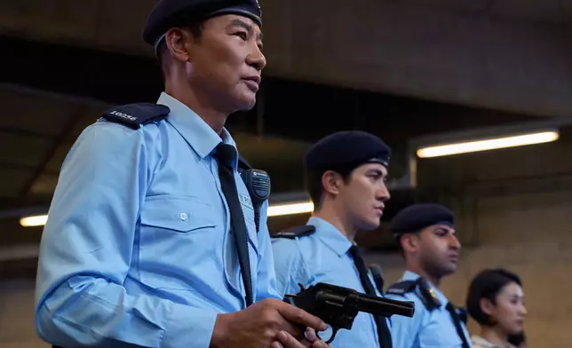 劇集充滿各種槍戰、飆車等精彩場面。