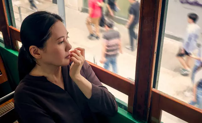 任達華和李麗珍這次在劇集中飾演一對感情要好的老夫老妻。