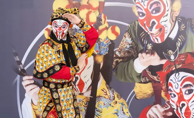 第三代美猴王秦朗