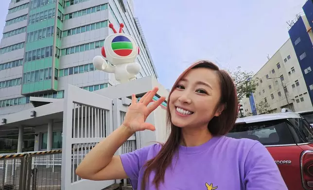 黃美棋於今年8月宣布約滿離巢TVB。