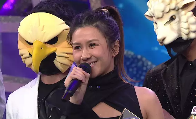 Chloe感性致謝。