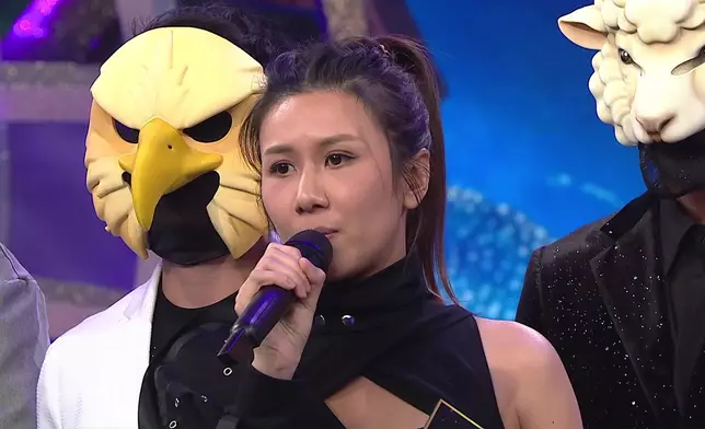 Chloe感性致謝。